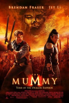 poster The Mummy: Tomb of the Dragon Emperor
        &nbsp;&nbsp;(2008)
        