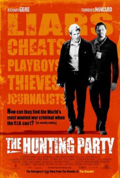 poster The Hunting Party
        &nbsp;&nbsp;(2007)
        
