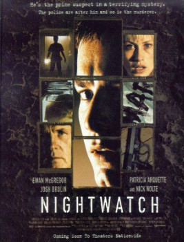 poster Nightwatch
        &nbsp;&nbsp;(1997)
        