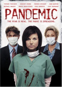 poster Pandemic - Seizoen 01
        &nbsp;&nbsp;(2007)
        