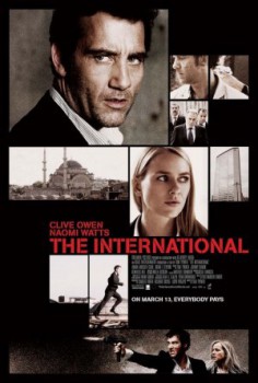 poster The International
        &nbsp;&nbsp;(2009)
        
