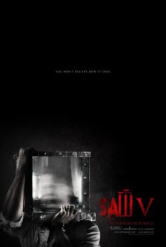 poster Saw V
        &nbsp;&nbsp;(2008)
        
