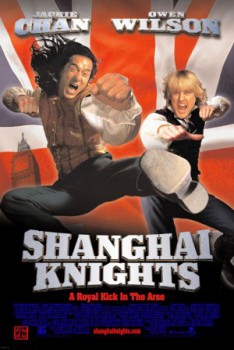 poster Shanghai Knights
        &nbsp;&nbsp;(2003)
        
