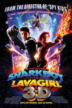 poster The Adventures of Sharkboy and Lavagirl 3-D
        &nbsp;&nbsp;(2005)
        