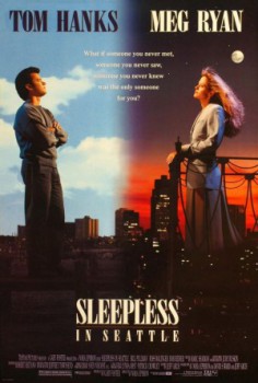 poster Sleepless in Seattle
        &nbsp;&nbsp;(1993)
        