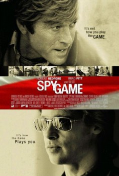 poster Spy Game
        &nbsp;&nbsp;(2001)
        