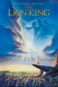 poster The Lion King
        &nbsp;&nbsp;(1994)
        