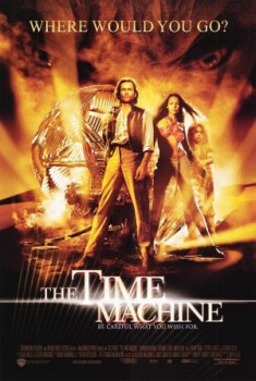 poster The Time Machine
        &nbsp;&nbsp;(2002)
        