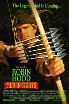 poster Robin Hood: Men in Tights
        &nbsp;&nbsp;(1993)
        