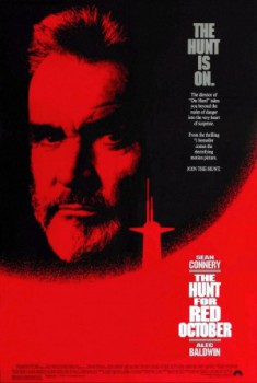 poster The Hunt for Red October
        &nbsp;&nbsp;(1990)
        