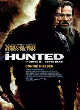poster The Hunted
        &nbsp;&nbsp;(2003)
        