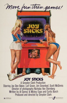 poster Joysticks
        &nbsp;&nbsp;(1983)
        