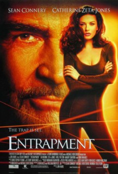 poster Entrapment
        &nbsp;&nbsp;(1999)
        