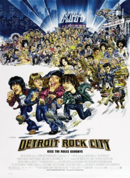poster Detroit Rock City
        &nbsp;&nbsp;(1999)
        
