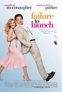poster Failure to Launch
        &nbsp;&nbsp;(2006)
        