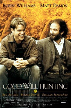 poster Good Will Hunting
        &nbsp;&nbsp;(1997)
        