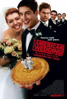 poster American Wedding
        &nbsp;&nbsp;(2003)
        
