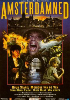 poster Amsterdamned
        &nbsp;&nbsp;(1988)
        