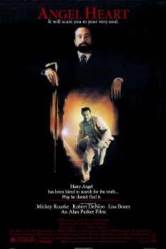 poster Angel Heart
        &nbsp;&nbsp;(1987)
        