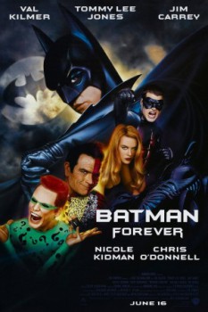 poster Batman Forever
        &nbsp;&nbsp;(1995)
        