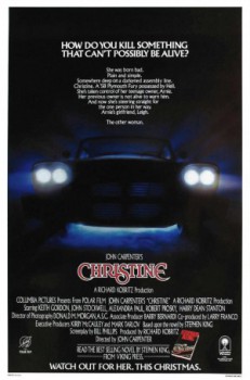 poster Christine
        &nbsp;&nbsp;(1983)
        